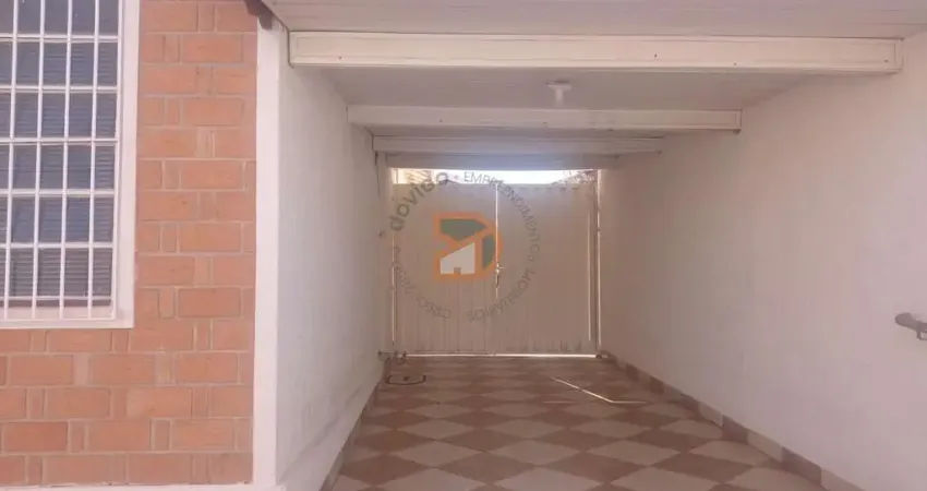 Casa para venda em conjunto residencial anselmo lopes bueno de 102.00m² com 3 quartos e 2 garagens