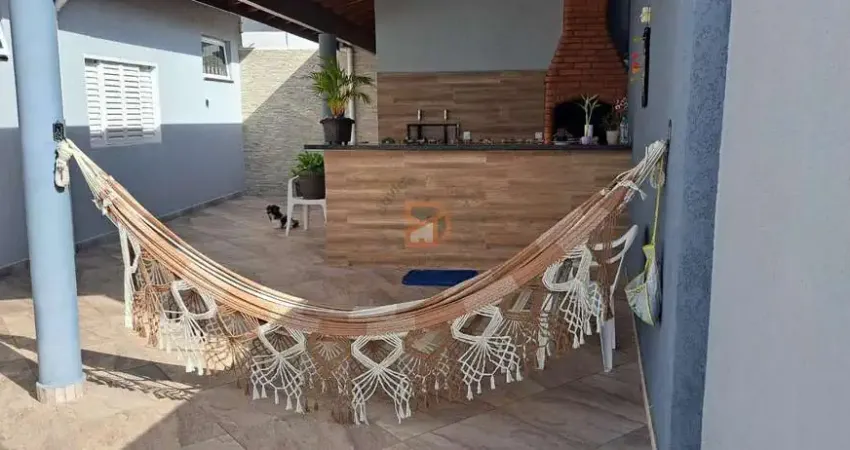 Casa para venda em jardim murayama de 160.00m² com 3 quartos, 1 suite e 2 garagens