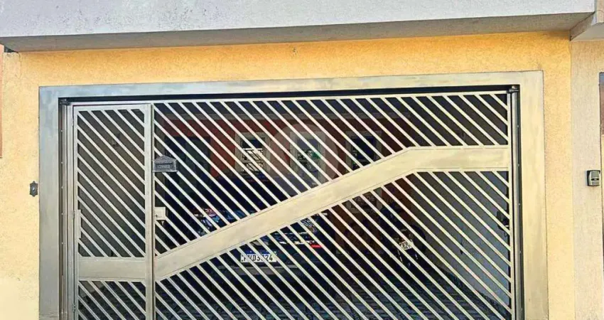 Sobrado para venda em jardim pacaembu de 130.00m² com 2 quartos e 2 garagens