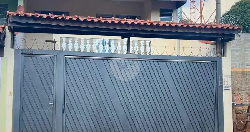 Casa para venda em cidade jardim de 141.00m² com 3 quartos, 1 suite e 2 garagens
