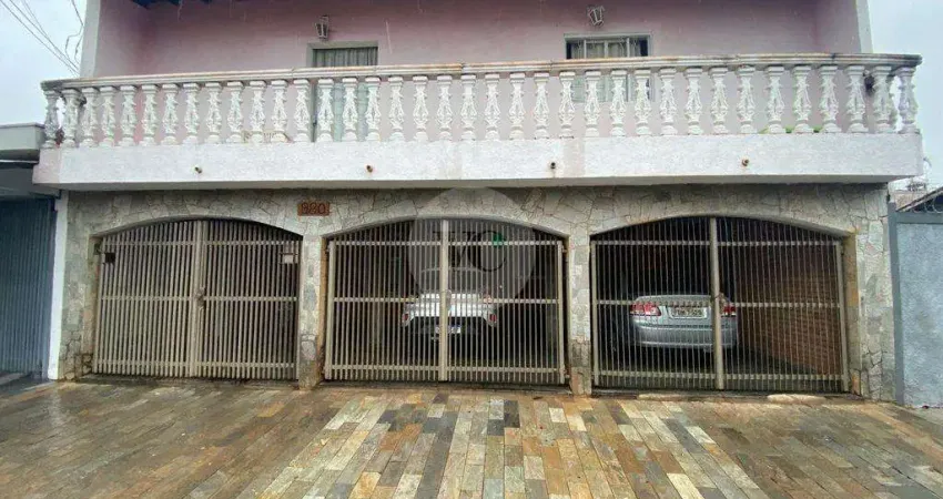 Sobrado para venda em planalto paraíso de 220.00m² com 4 quartos, 1 suite e 1 garagem