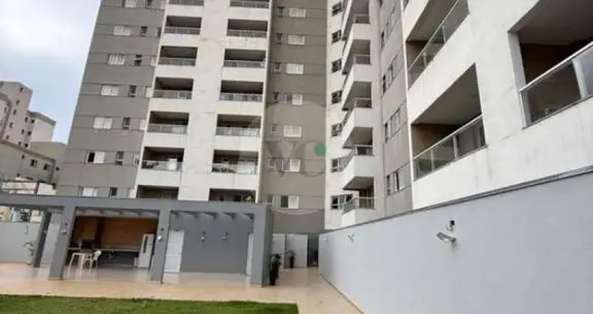 Apartamento para alugar em jardim lutfalla de 62.00m² com 2 quartos, 1 suite e 1 garagem