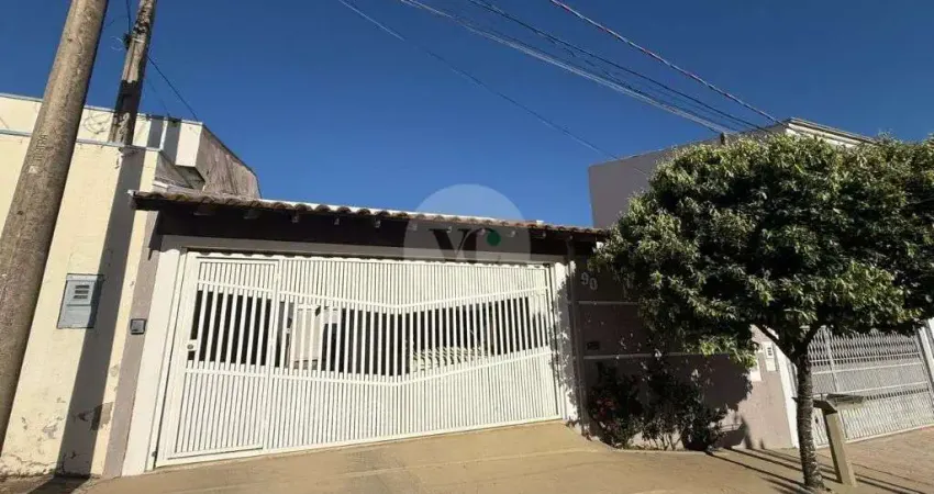 Casa para venda em jardim de cresci de 173.00m² com 3 quartos, 1 suite e 3 garagens