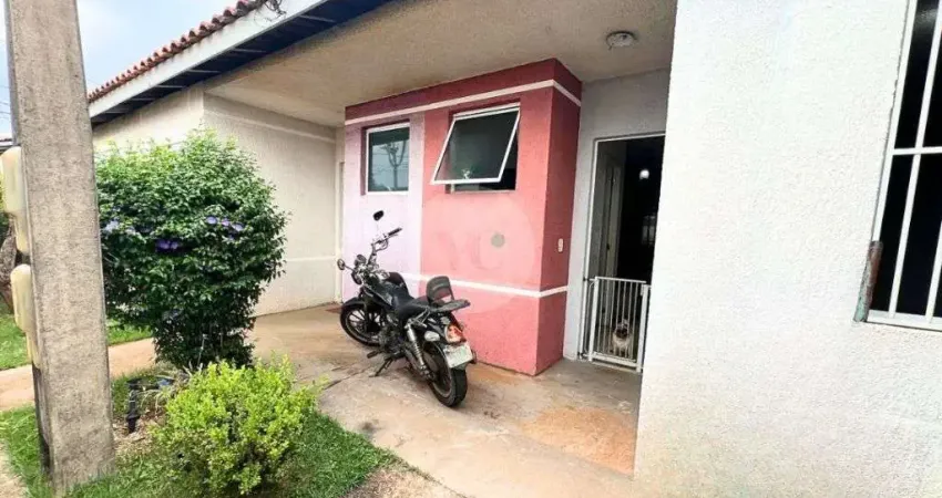Casa de condomínio para venda em jardim ipanema de 130.00m² com 2 quartos