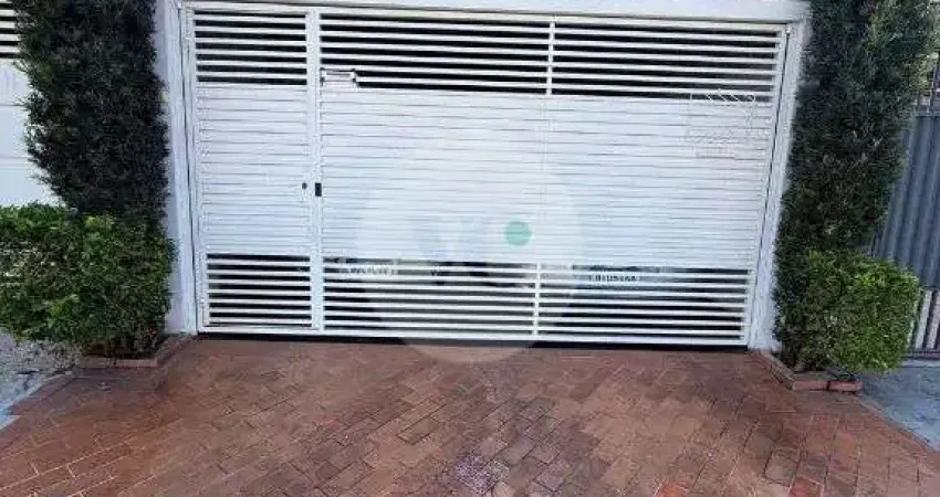 Sobrado para venda em parque santa felícia jardim de 160.00m² com 3 quartos, 1 suite e 3 garagens