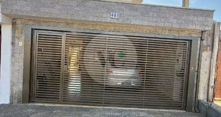 Sobrado para venda em jardim pacaembu de 200.00m² com 2 quartos e 2 garagens