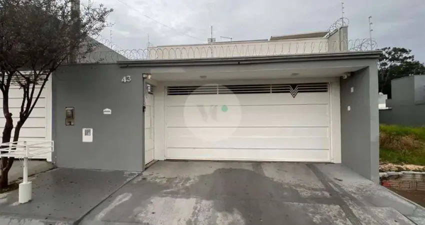 Casa para venda em parque dos flamboyant de 140.00m² com 2 quartos, 1 suite e 2 garagens