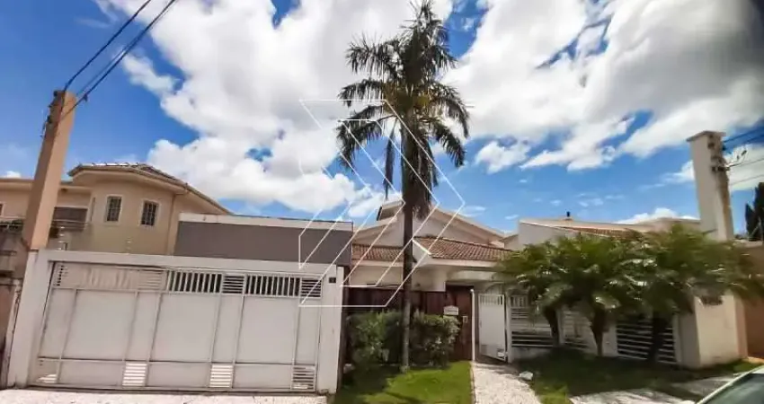 Casa para venda em jardim tropical de 320.00m² com 3 quartos, 3 suites e 4 garagens
