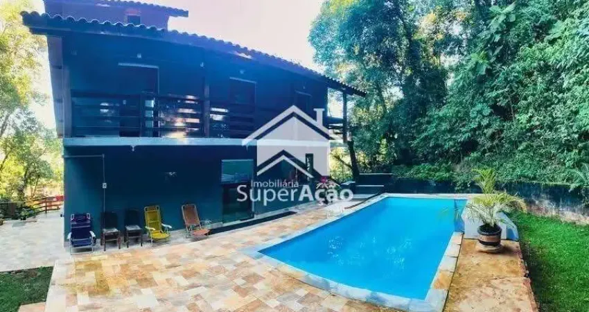 Casa de condomínio para venda e aluguel em santa inês de 500.00m² com 6 quartos e 2 suites