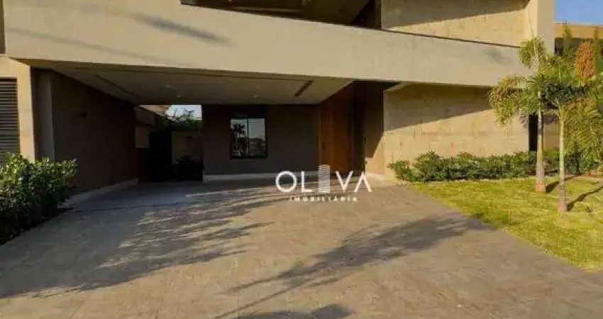 Casa de condomínio para venda em damha vi de 290.00m² com 4 quartos, 4 suites e 4 garagens