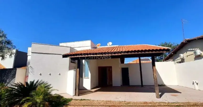 Casa de condomínio para venda em jardim imperador de 198.00m² com 3 quartos e 1 suite