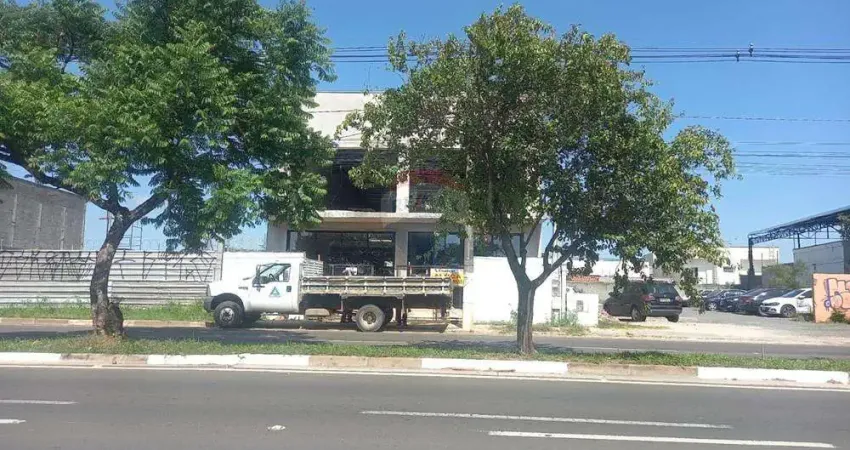 Galpão / depósito / armazém para alugar em parque ortolândia de 388.00m² com 10 garagens