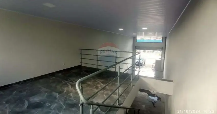 Galpão / depósito / armazém para alugar em jardim alvorada de 100.00m²