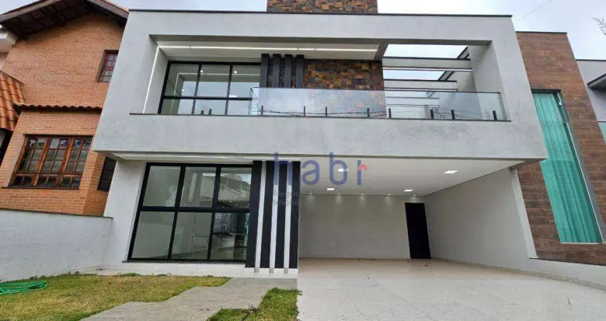 Casa de condomínio para venda em condominio golden park sigma de 145.00m² com 3 quartos, 1 suite e 4 garagens