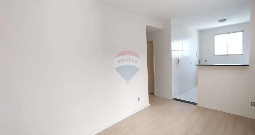 Apartamento para venda em jardim são francisco de 46.00m² com 2 quartos e 1 garagem