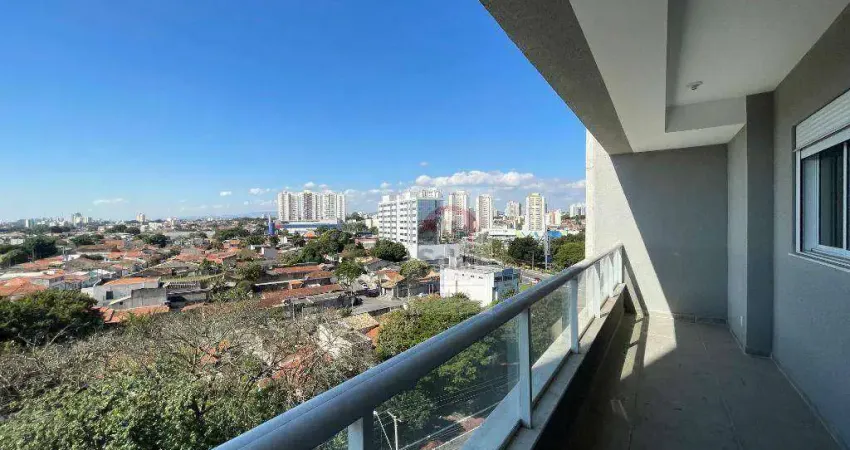 Apartamento para venda em edifício élégance de 112.00m² com 3 quartos, 2 suites e 2 garagens
