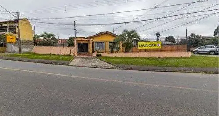 Terreno à venda na Rua Antônio Reinaldo Zanon, 220, Cidade Industrial, Curitiba