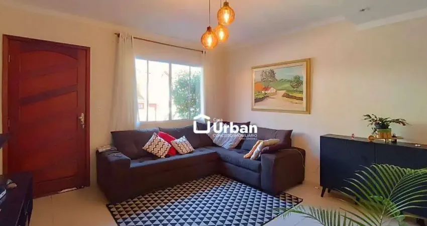 Casa de condomínio para venda em centro (caucaia do alto) de 62.00m² com 2 quartos e 2 garagens