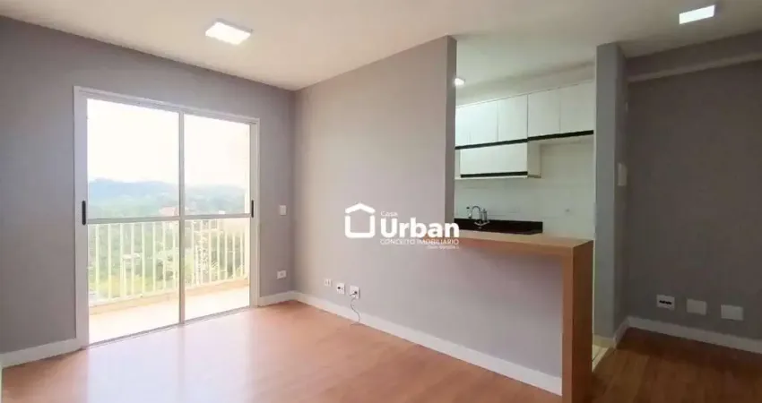 Apartamento para venda em cotia de 50.00m² com 2 quartos e 1 garagem