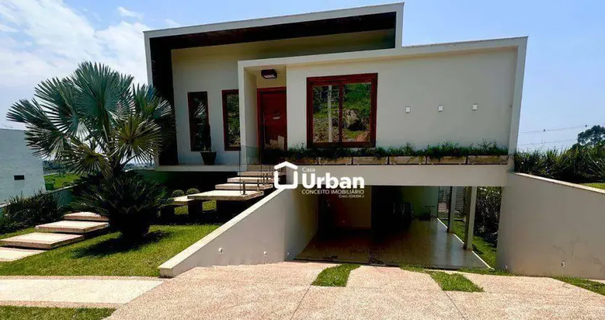 Casa de condomínio para venda e aluguel em esmeralda park (caucaia do alto) de 800.00m² com 3 quartos, 3 suites e 6 garagens