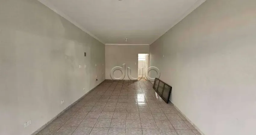 Sala comercial para alugar na Vila Rezende, Piracicaba 