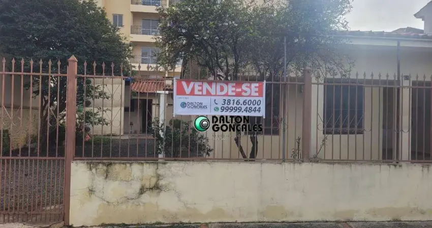 Casa para venda em vila nossa senhora aparecida de 228.00m² com 4 quartos, 1 suite e 3 garagens