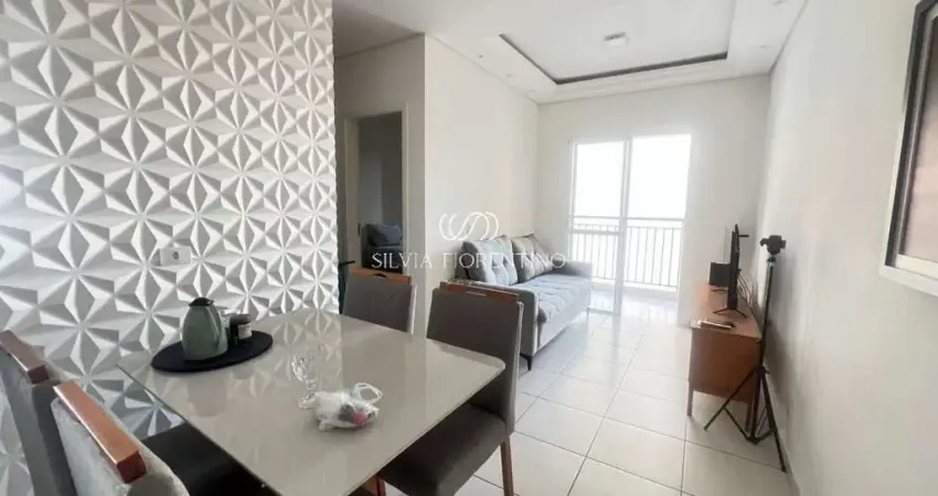Apartamento para venda em areão de 56.00m² com 2 quartos, 1 suite e 1 garagem