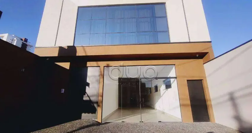 Sala comercial para alugar em são dimas de 160.00m² com 3 garagens