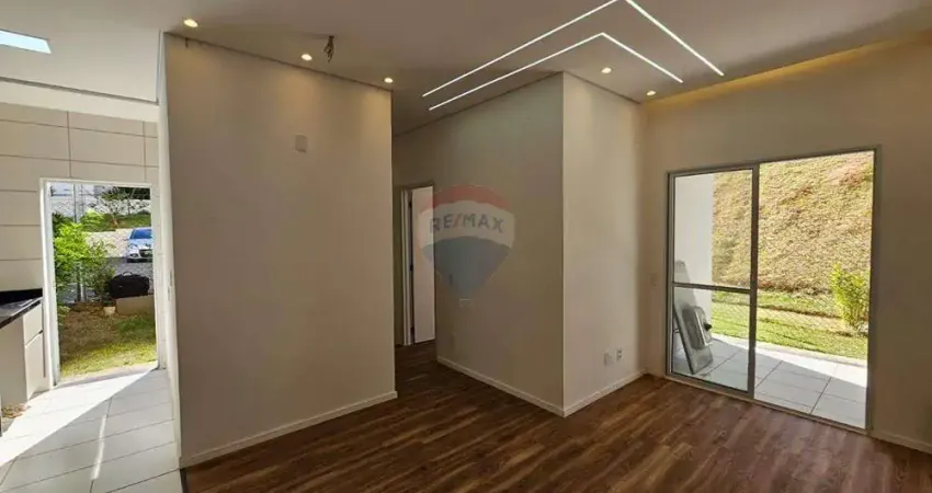 Apartamento para venda em jardim das colinas de 86.00m² com 2 quartos, 1 suite e 1 garagem