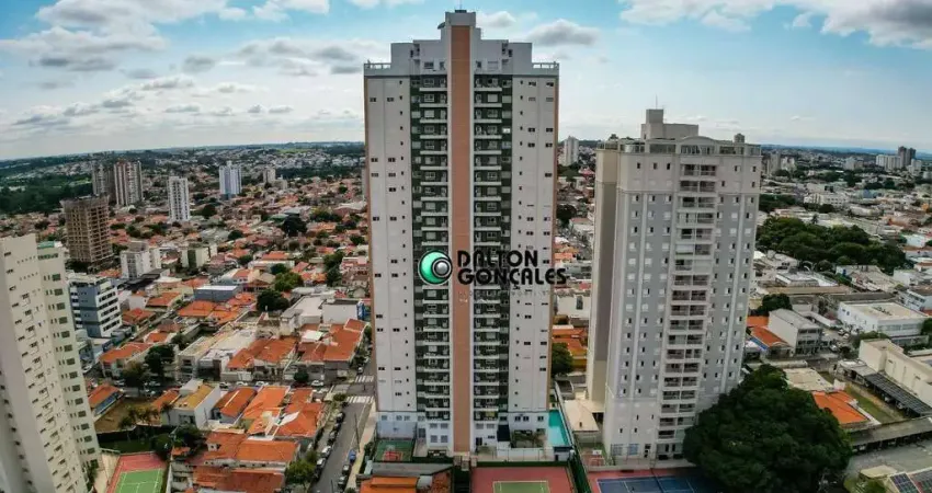 Apartamento para venda em vila sfeir de 185.00m² com 3 quartos, 3 suites e 3 garagens