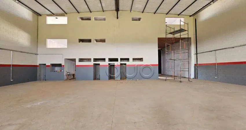 Galpão / depósito / armazém para alugar em parque são jorge de 800.00m²