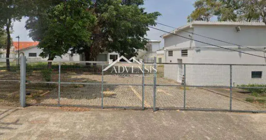 Prédio comercial para venda em parque industrial de 1680.00m²