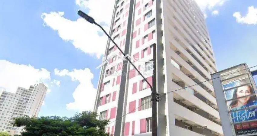 Sala comercial para venda em cerqueira césar de 36.00m² com 1 garagem