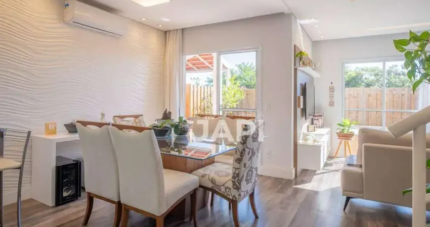 Casa de condomínio para venda em medeiros de 92.00m² com 3 quartos, 1 suite e 2 garagens