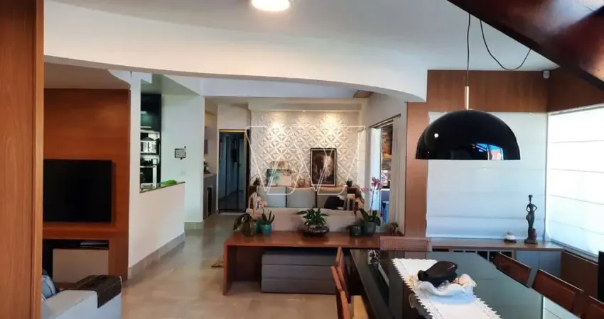 Casa de condomínio para venda em parque jatibaia (sousas) de 310.00m² com 3 quartos, 3 suites e 4 garagens