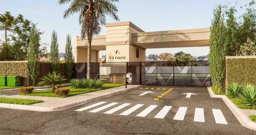 Terreno en condomínio para venda em santa cândida de 112.00m²