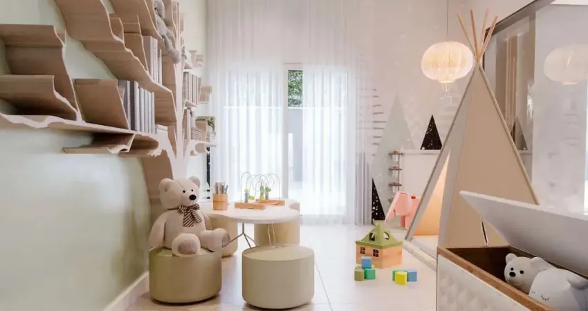 Apartamento para venda em boa vista de 88.00m² com 3 quartos, 1 suite e 2 garagens