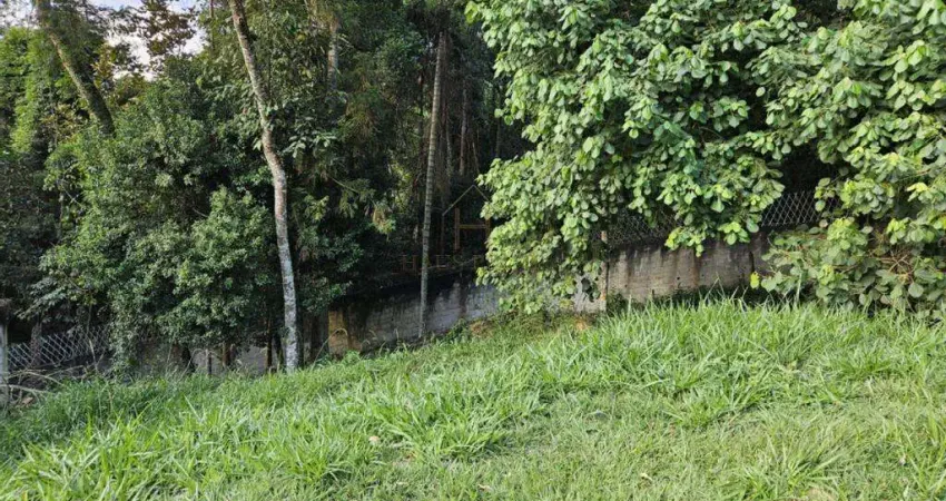 Terreno em condomínio fechado à venda na Rua Helioconias, 358, Chácara Roselândia, Cotia