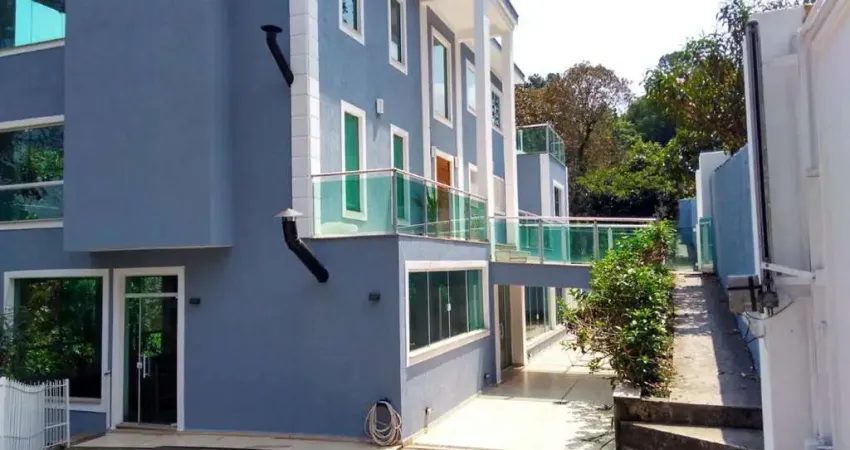 Casa de condomínio para venda em caraguatá de 402.64m² com 3 quartos, 3 suites e 2 garagens