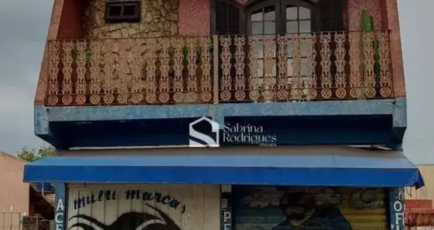 Sobrado para venda em jardim califórnia de 242.00m² com 3 quartos, 1 suite e 1 garagem