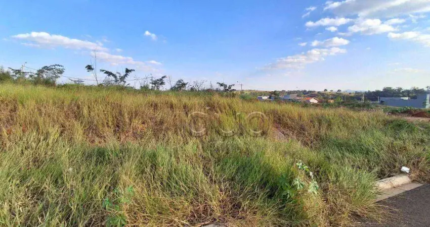 Terreno à venda no Vale do Sol, Piracicaba