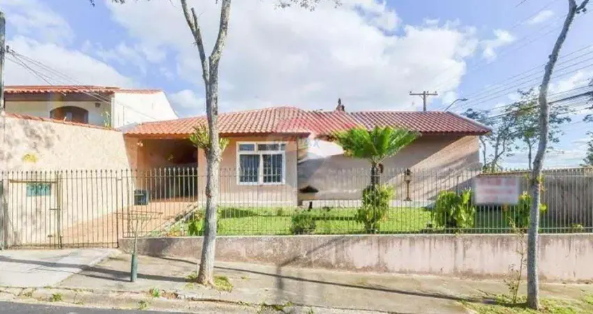 Casa para venda em bacacheri de 210.90m² com 4 quartos, 2 suites e 3 garagens
