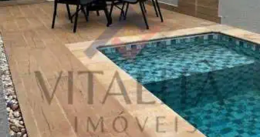 Casa para venda em jardim cybelli de 150.00m² com 3 quartos, 3 suites e 4 garagens