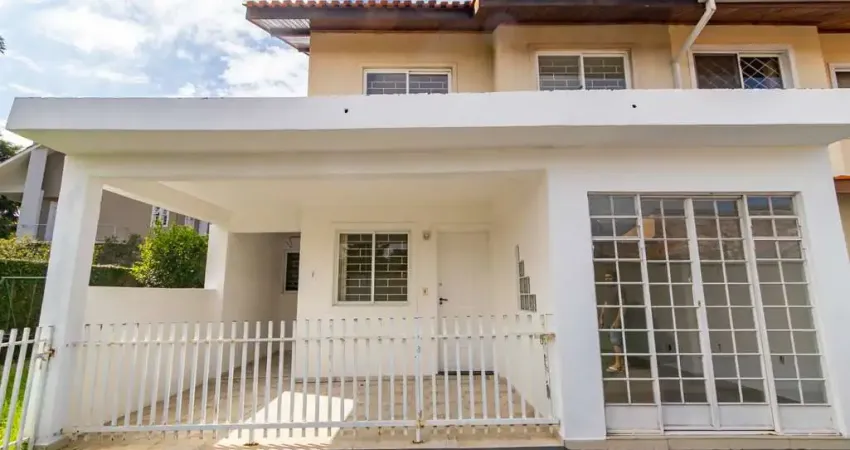 Sobrado para venda em boqueirão de 96.00m² com 3 quartos e 2 garagens