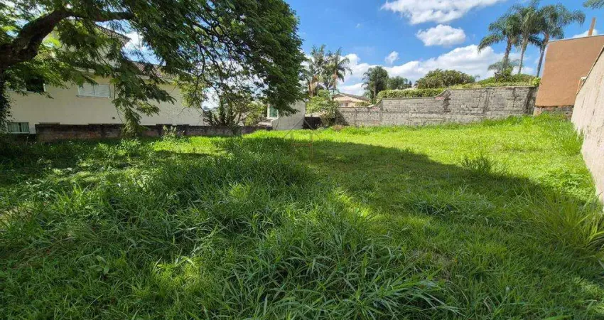 Terreno em condomínio fechado à venda na Avenida Estácio de Sá, 442, São Paulo II, Cotia