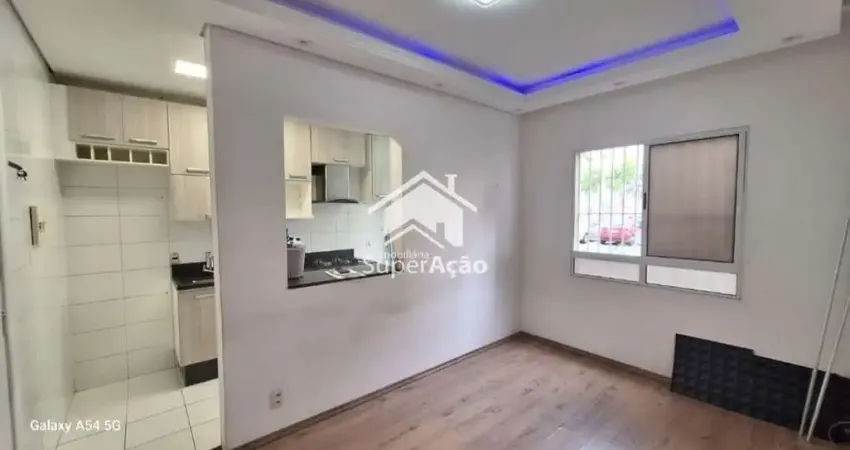 Apartamento para venda em vila venditti de 43.00m² com 2 quartos