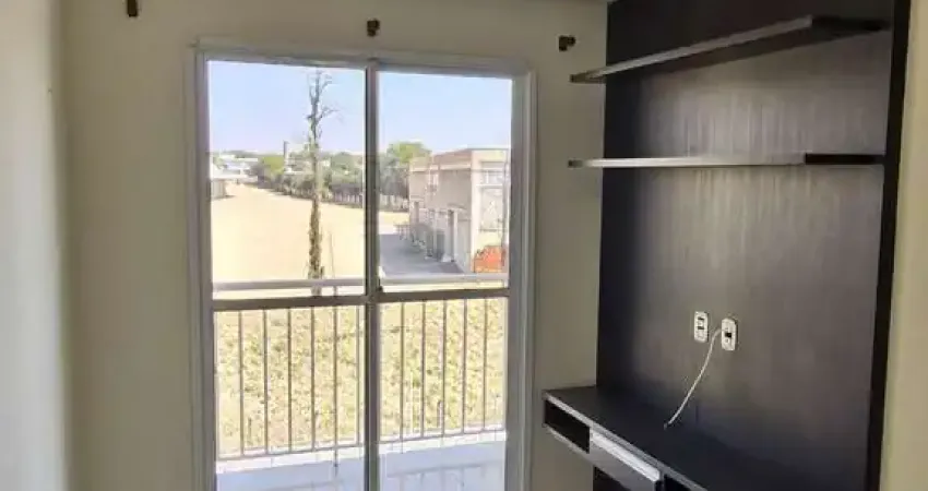 Apartamento para alugar em residencial santa filomena de 49.00m² com 2 quartos e 1 garagem