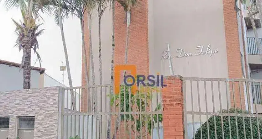 Apartamento para venda em vila suissa de 70.00m² com 2 quartos e 1 garagem