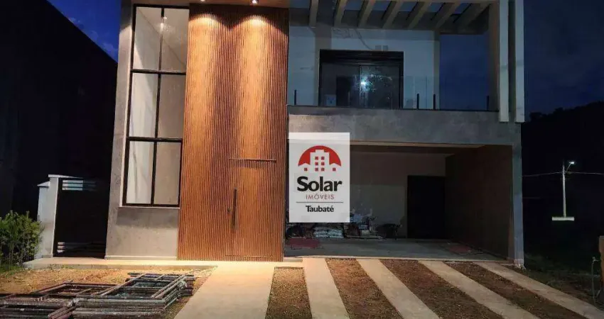 Casa de condomínio para venda em cyrela landscape de 252.00m² com 4 quartos, 3 suites e 4 garagens