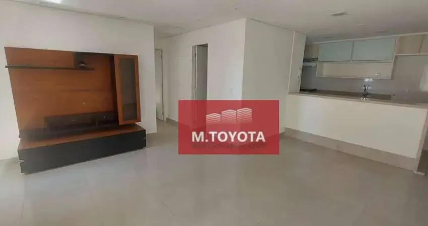 Apartamento para venda em jardim flor da montanha de 77.00m² com 2 quartos, 1 suite e 2 garagens